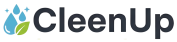 CleenUp Logo